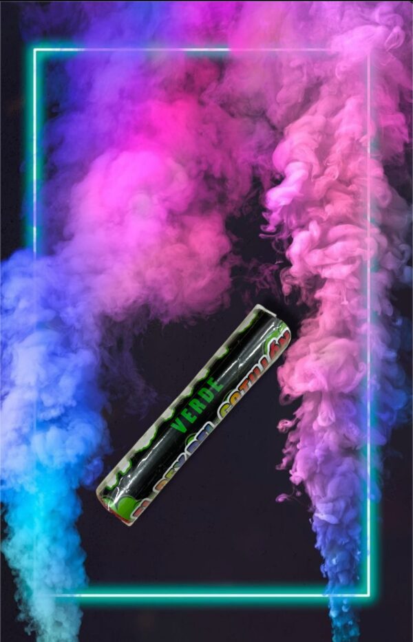 VENGALA HUMO CHICA