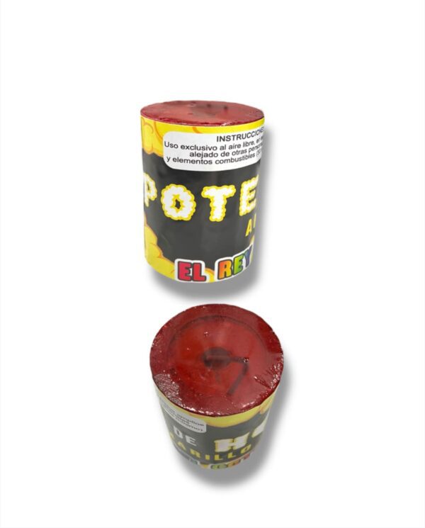 POTE DE HUMO