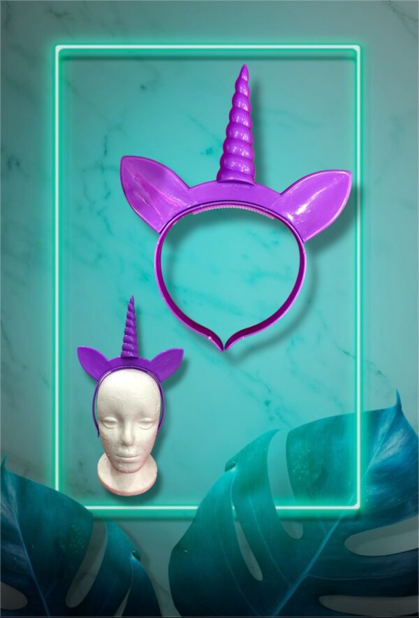 VINCHA UNICORNIO