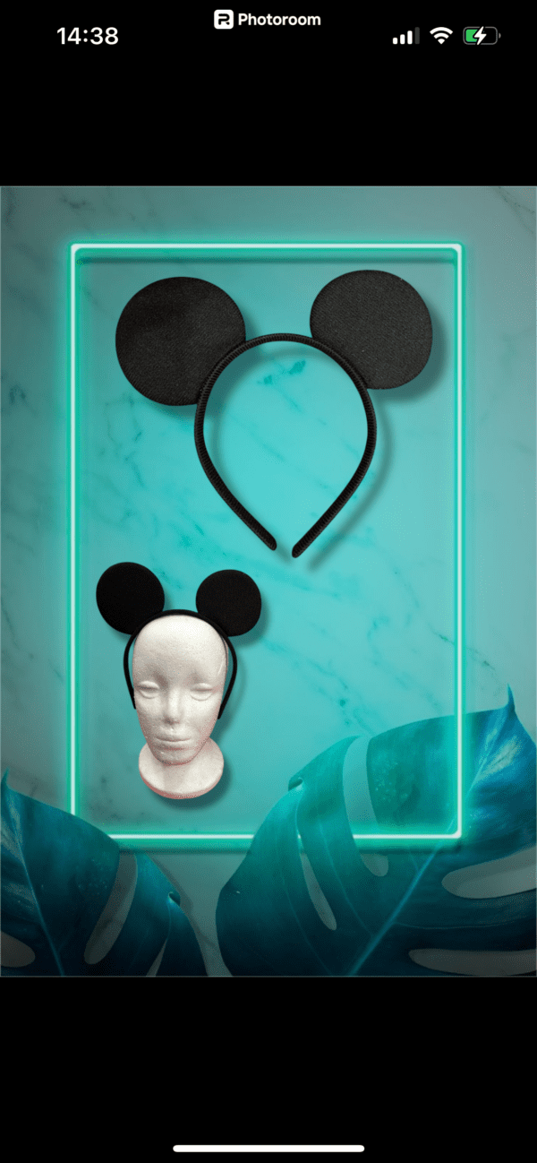 VINCHA MICKEY