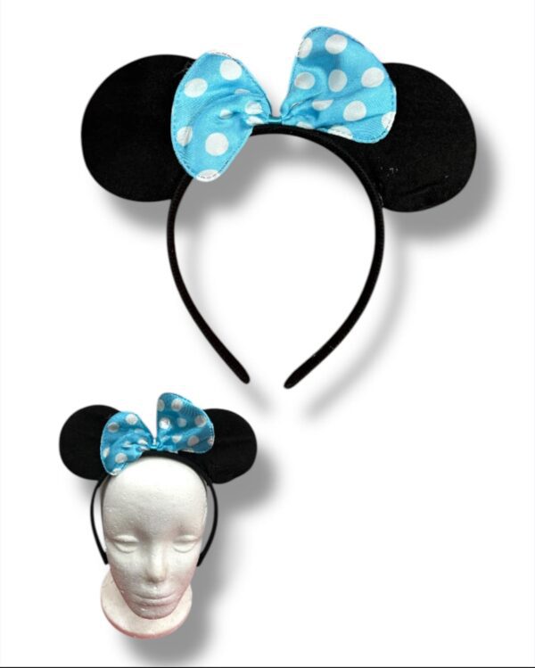 DE MINNIE CON  MOÑO - Imagen 2