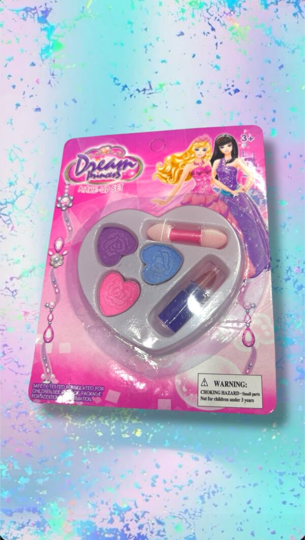 SORPRESITAS - ACC DE NIÑA MAQUILLAJE