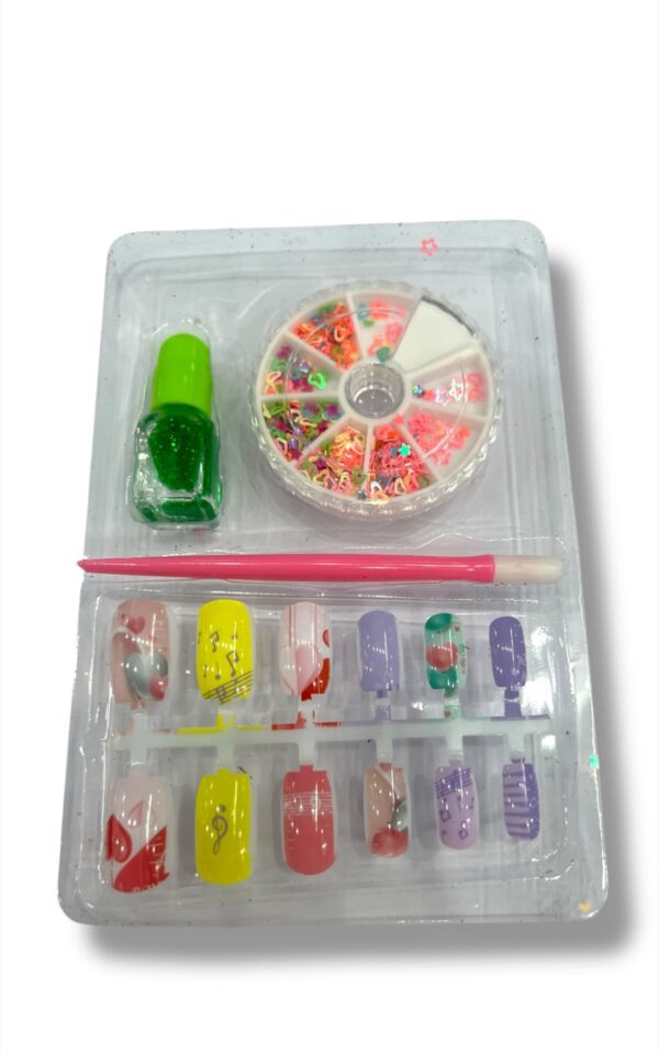 UÑITAS Y ESMALTE