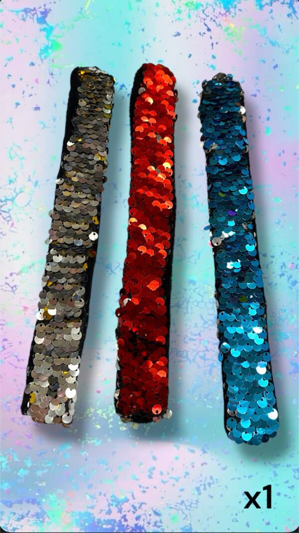SORPRESITAS - ACC DE NIÑA PULSERA FLEX LENTEJ