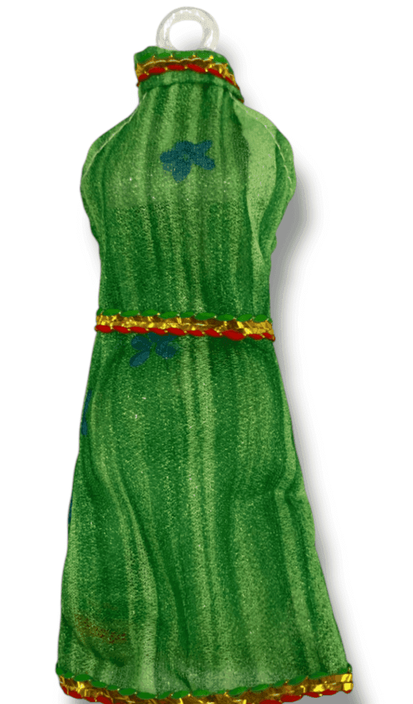 VESTIDO MUÑECA