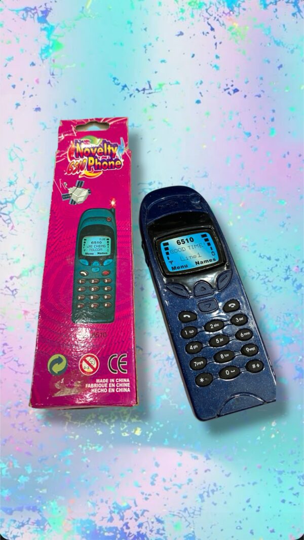 SORPRESITAS - ACC DE NIÑA TELEFONO CON SON