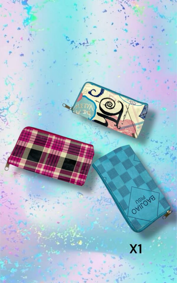 SORPRESITAS - ACC DE NIÑA MONEDERO DISEÑO x1