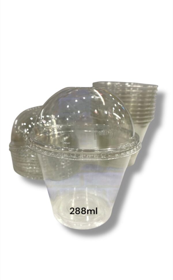 VASO CUPULA 288ml