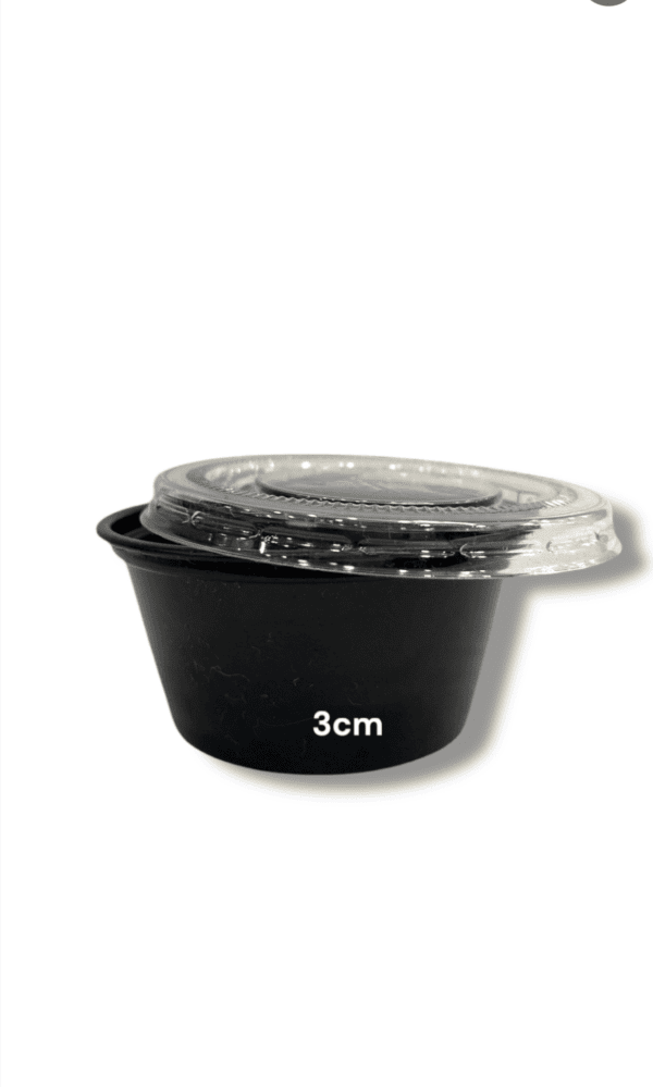 RECIPIENTE 3cm