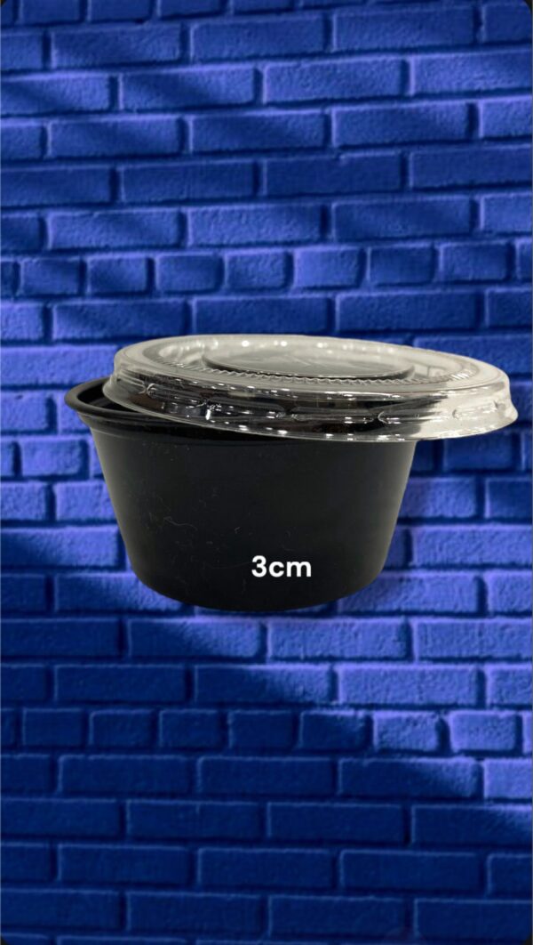 ARTICULOS VARIOS - RECIPIENTE 3cm