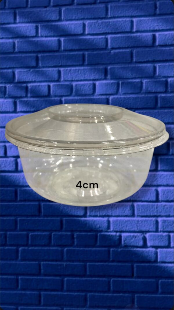 ARTICULOS VARIOS - RECIPIENTE 4cm