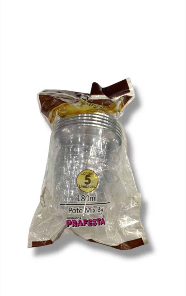 x5 unidades DE 180ml