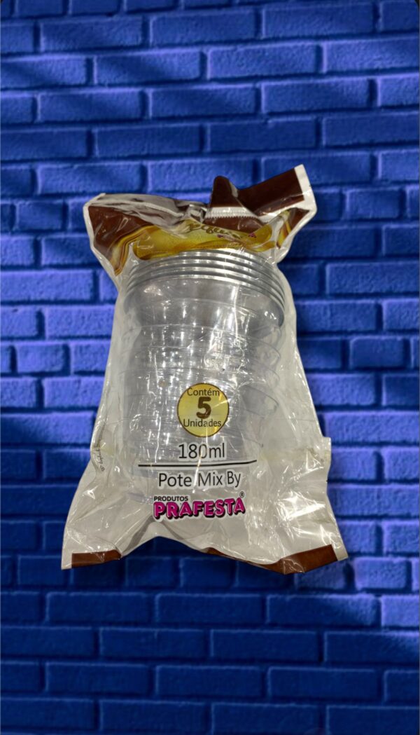 ARTICULOS VARIOS - x5 UN 180ml