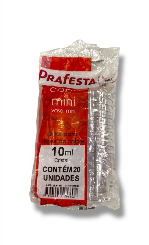 PRAFESTA x20 10ml