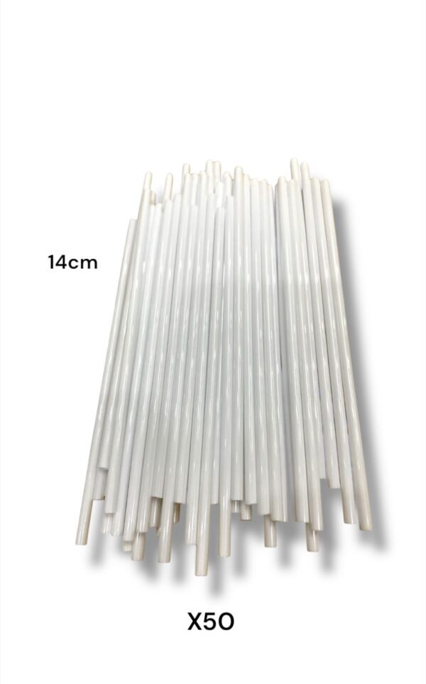 x50 14cm PALITO BLANCO