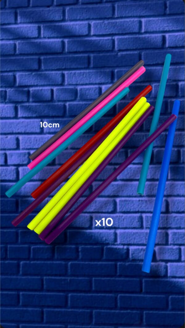 ARTICULOS VARIOS - x10 DE 10cm PALITO