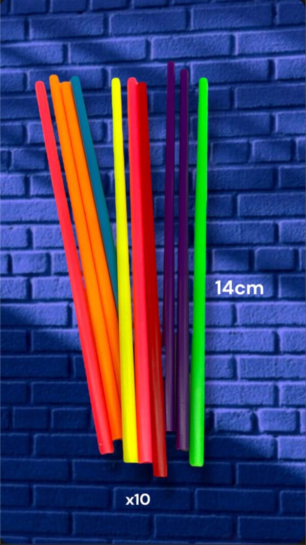 ARTICULOS VARIOS - x10 DE 14cm PALITO
