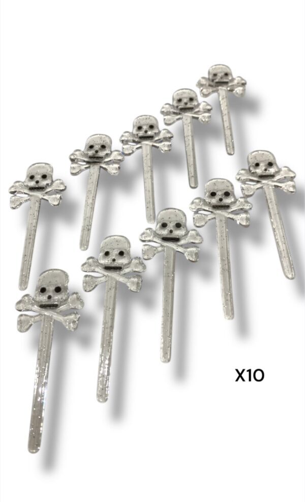 REMOVEDORES CORTOS DE CALAVERAS