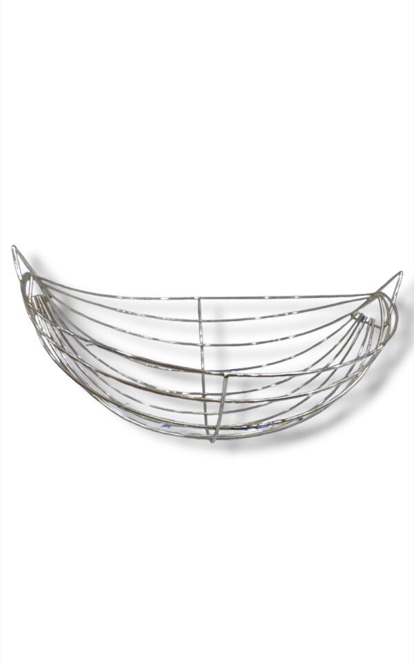 CANASTA DE FRUTA METAL