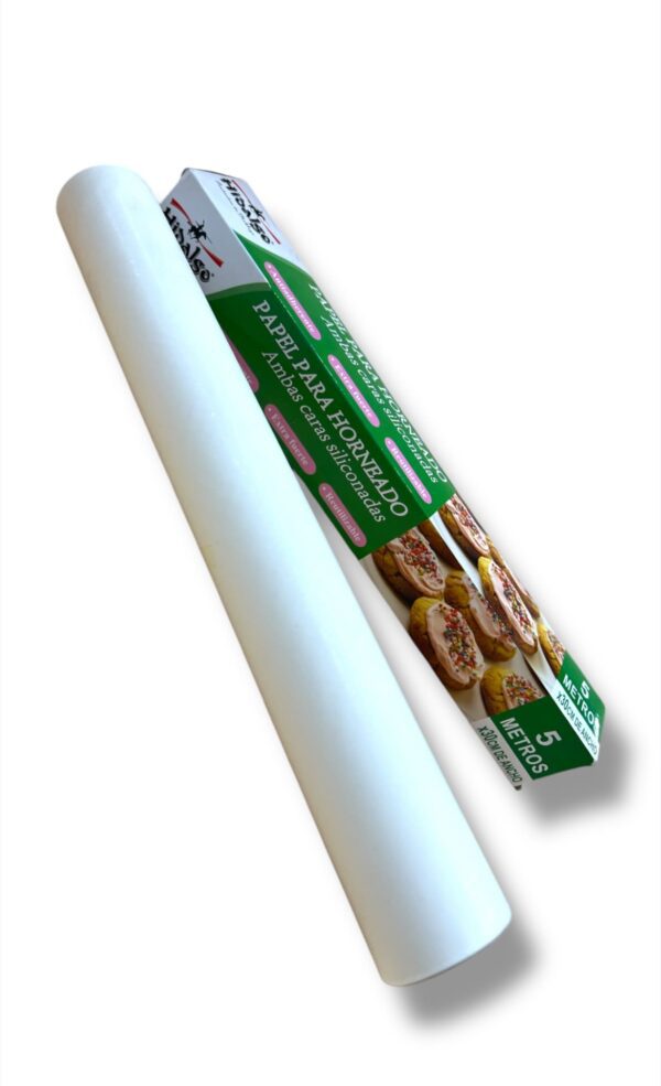 ROLLO DE PAPEL PARA HORNEADO