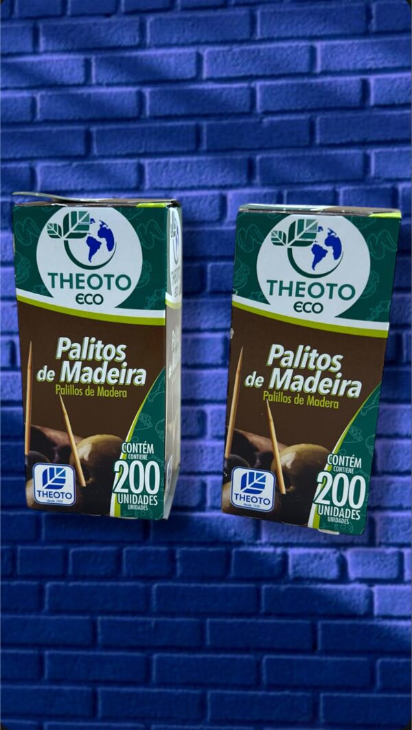 ARTICULOS VARIOS - ESCARBADIENTE x200