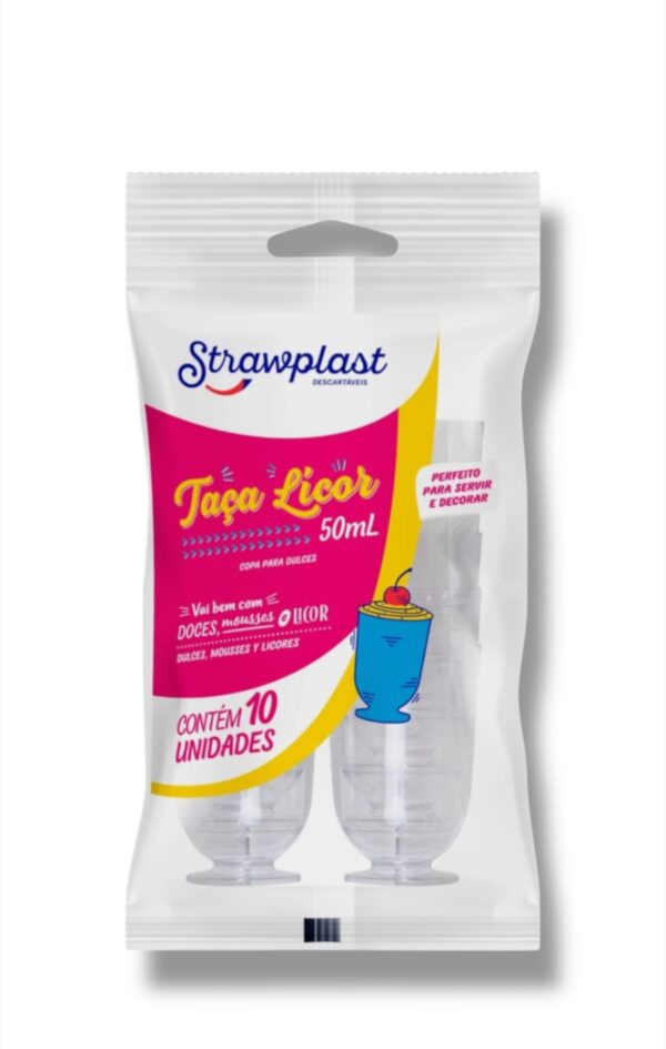 STRAWPLAST MINI COPITA
