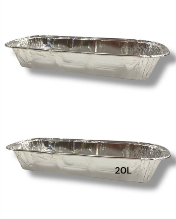MOLDE DE BUDIN 20cm