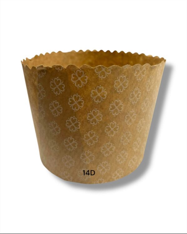 MOLDE PAN DULCE 14D