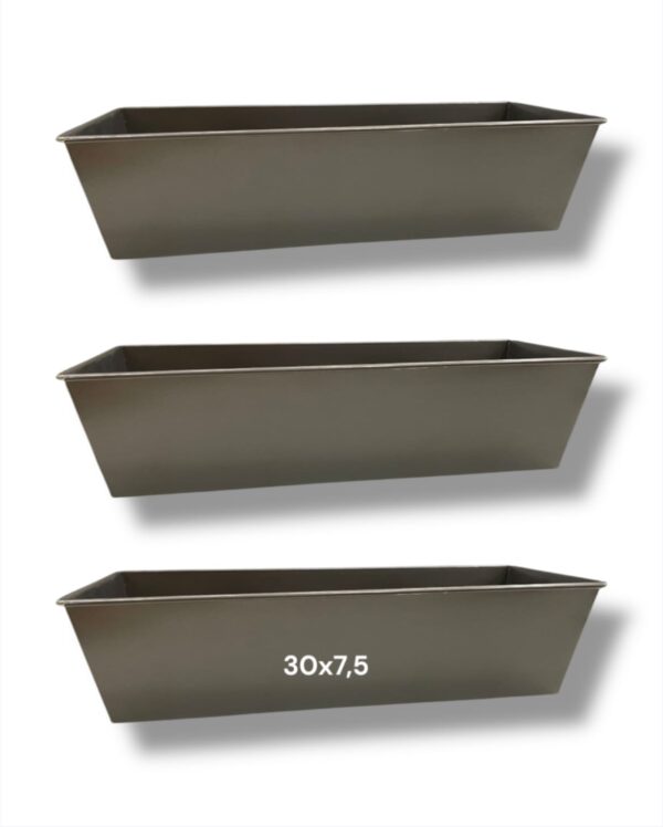 MOLDE BUDIN 30x7.5