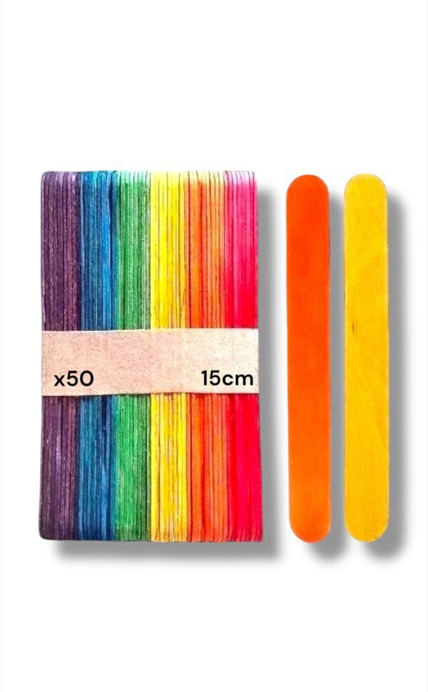 PALITO HELADO x50 15cm