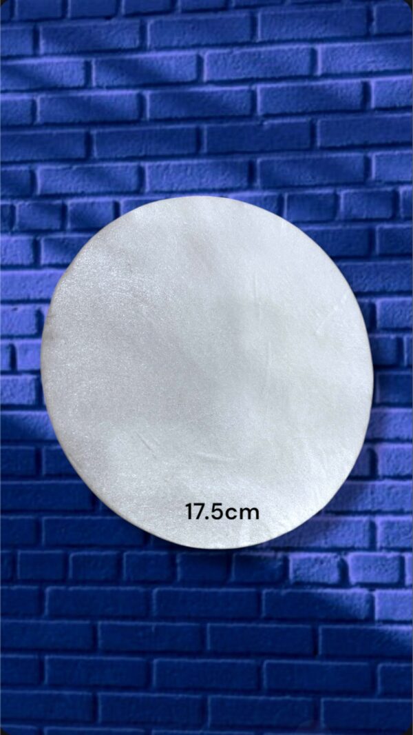 BANDEJAS TERGOPOL - REDODNDO 17.5cm