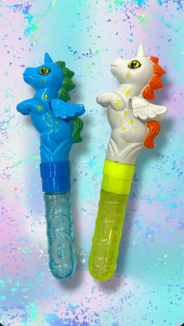 SORPRESITAS - BURBUJEROS UNICORNIO