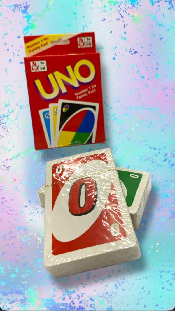 SORPRESITAS - CARTAS EL UNO