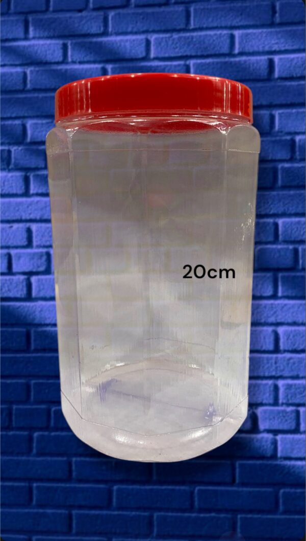 FRASCO - REDONDO ALTO 20cm