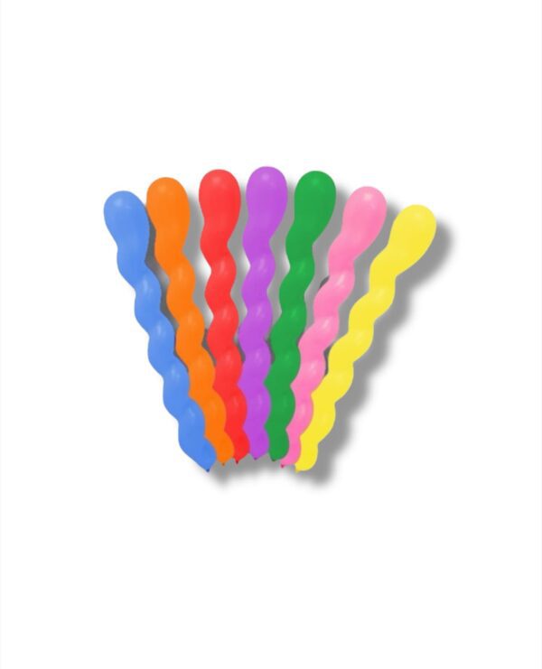 X6 LISOS MULTICOLOR