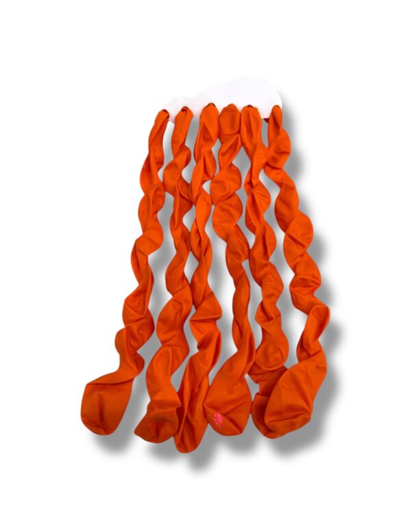 X6 LISOS NARANJA
