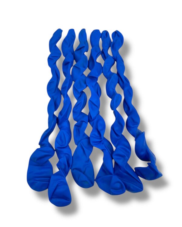 X6 LISOS AZUL