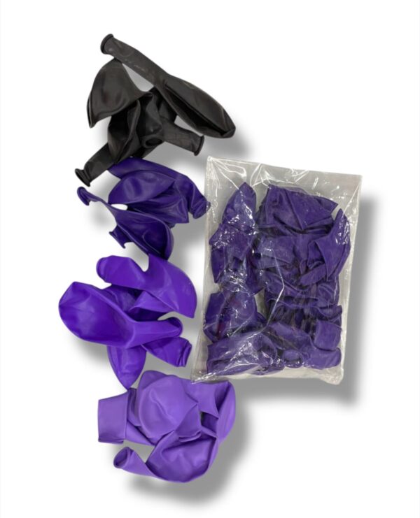 (x25 y x50) LISO ESCALA DE VIOLETA