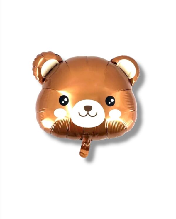 CABEZA DE OSO