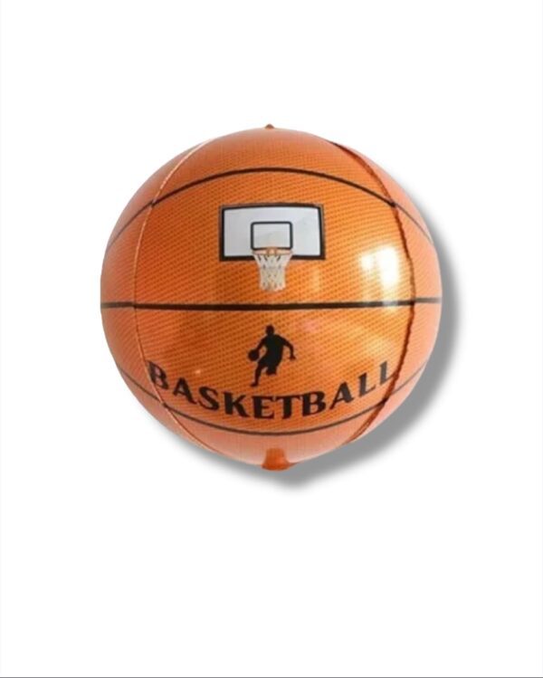 PELOTA DE BASQUETBOL