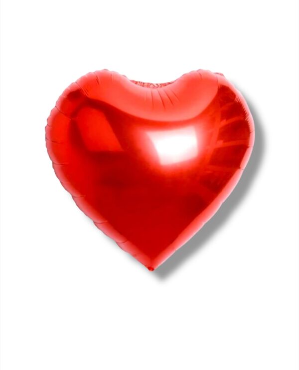 CORAZON ROJO