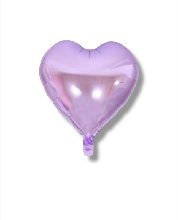 CORAZON LILA