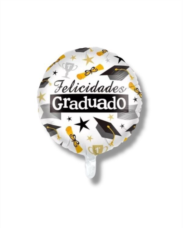 FELICIDADES GRADUADO