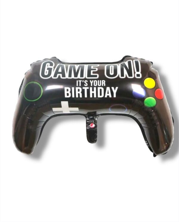 JOYSTICK GAME ON
