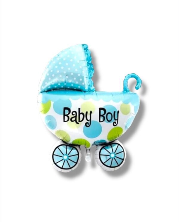 METALIZADO BABY GIRLS COCHE - Imagen 2