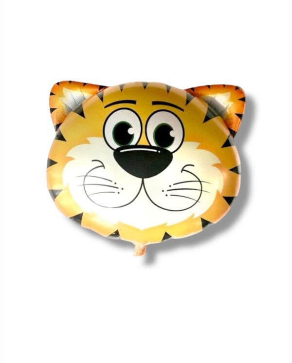 CABEZA DE TIGRE