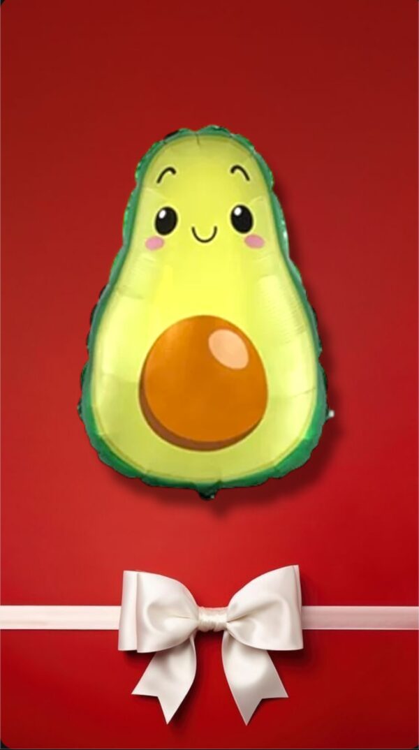 GLOBOS METALIZADO PALTA
