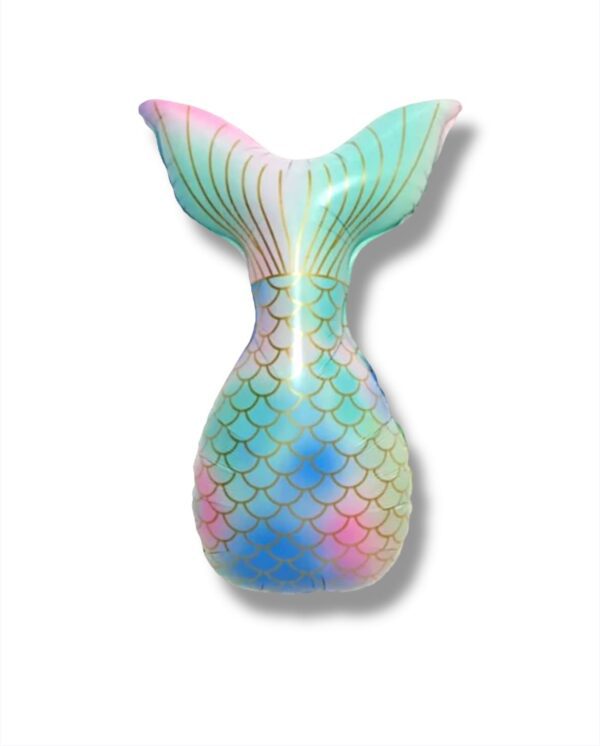 COLA DE SIRENA