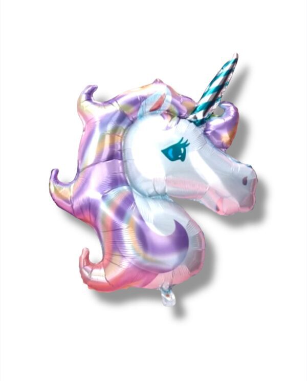CABEZA DE UNICORNIO