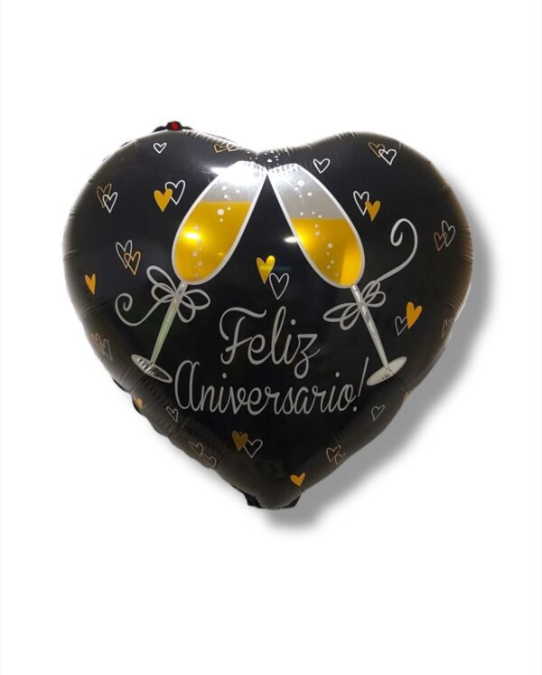 FELIZ ANIVERSARIO
